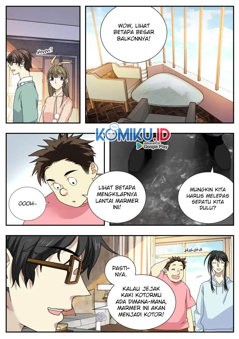 Collecting the Divine Chapter 38 Gambar 3